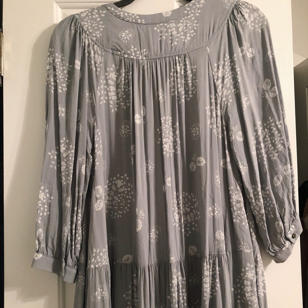 Anthropologie Pavin Tunic /dress boho - Picture 5 of 7